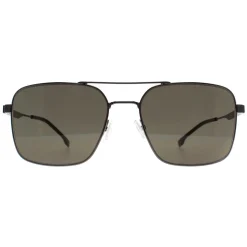 Hugo Boss Sunglasses BOSS 1695/S KJ1 IR Dark Ruthenium Grey