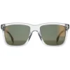 Hugo Boss Sunglasses BOSS 1317/S KB7 CW Transparent Grey Green Gold Mi