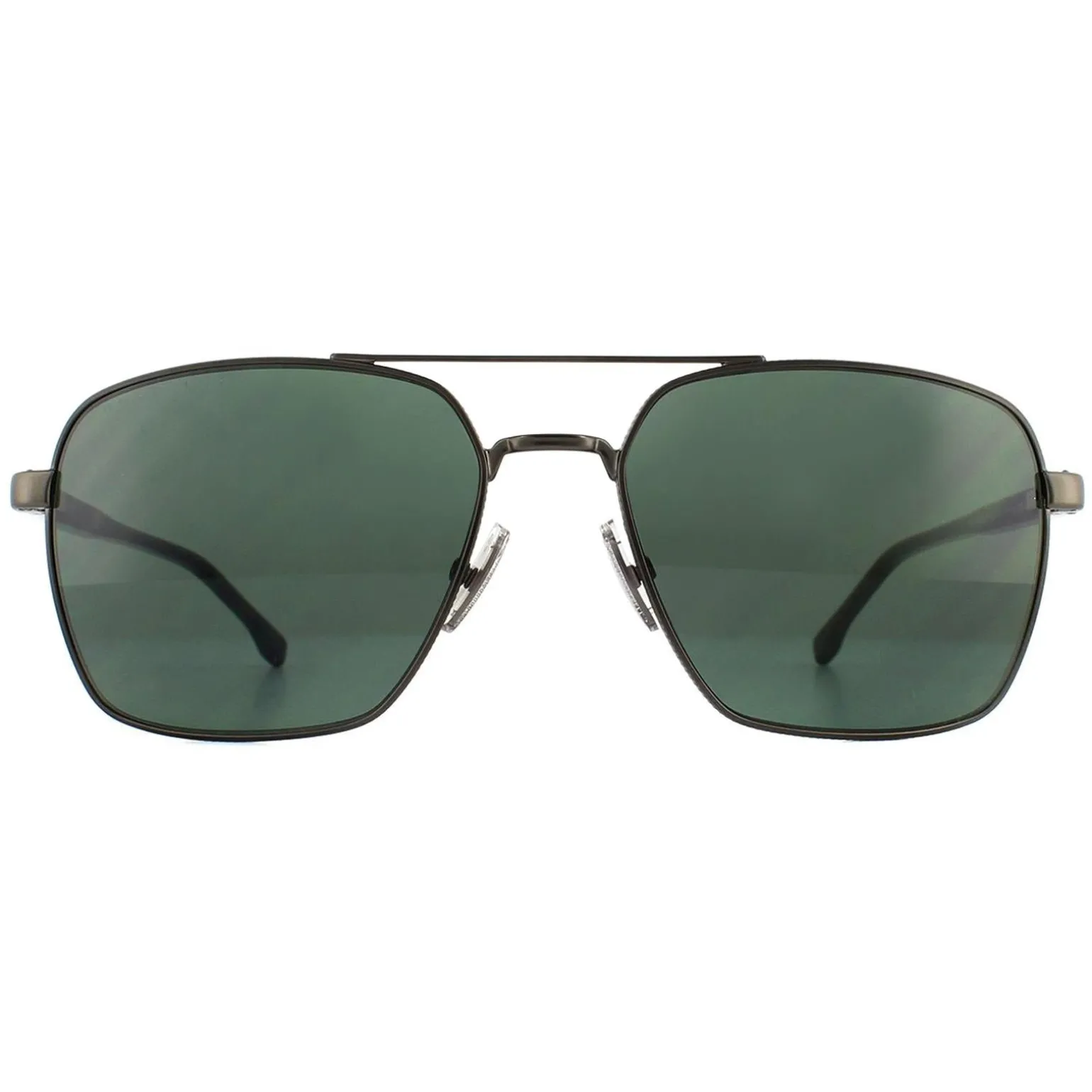 Hugo Boss Sunglasses BOSS 1045/S/IT SVK QT Matte Ruthenium Green