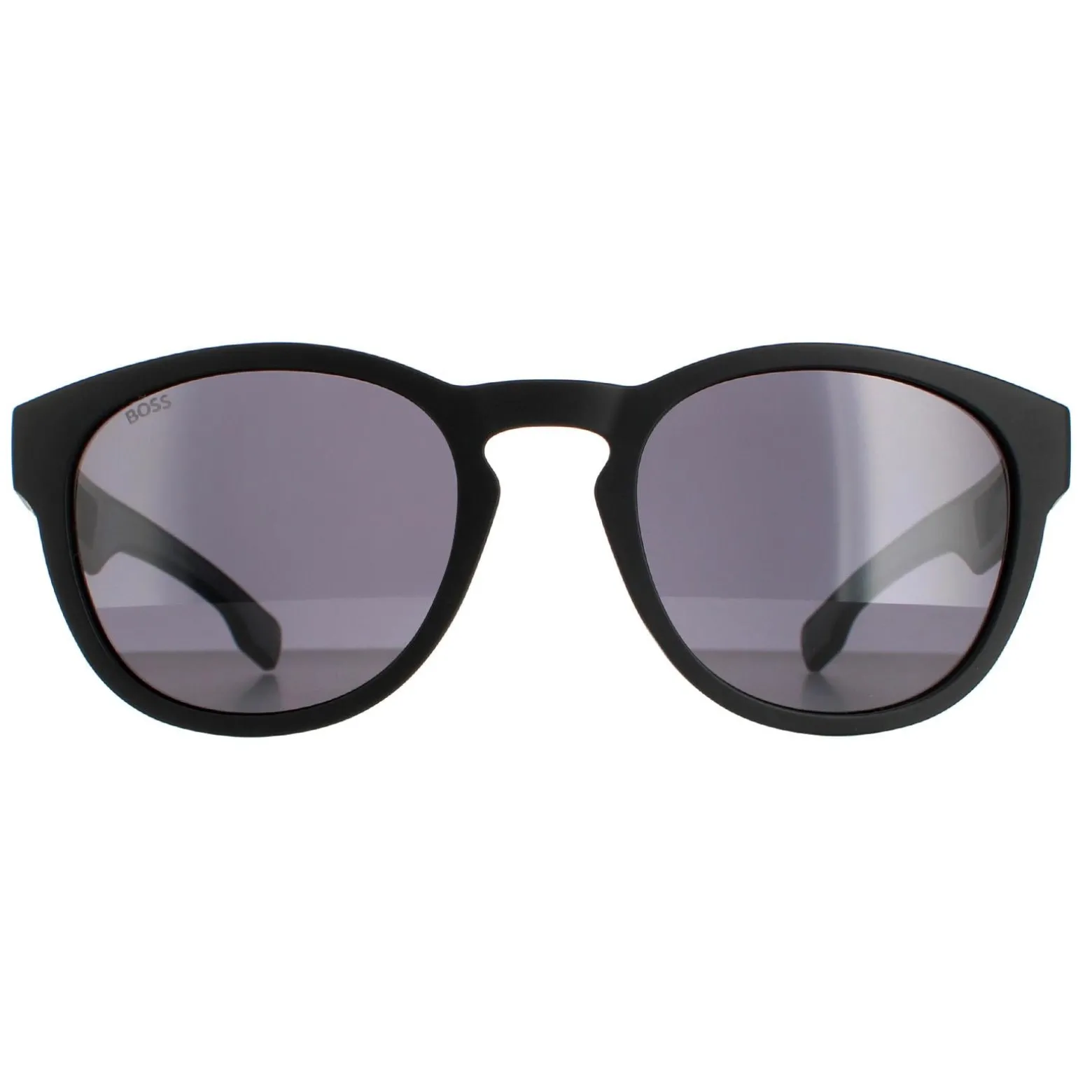 Hugo Boss Sunglasses BOSS 1452/S O6W IR Matte Black Grey Grey