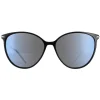 Hugo Boss Sunglasses BOSS 1272/S 807 T4 Black Silver Mirror