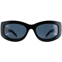 Hugo Boss Sunglasses BOSS 1455/S 807 IR Black Dark Grey