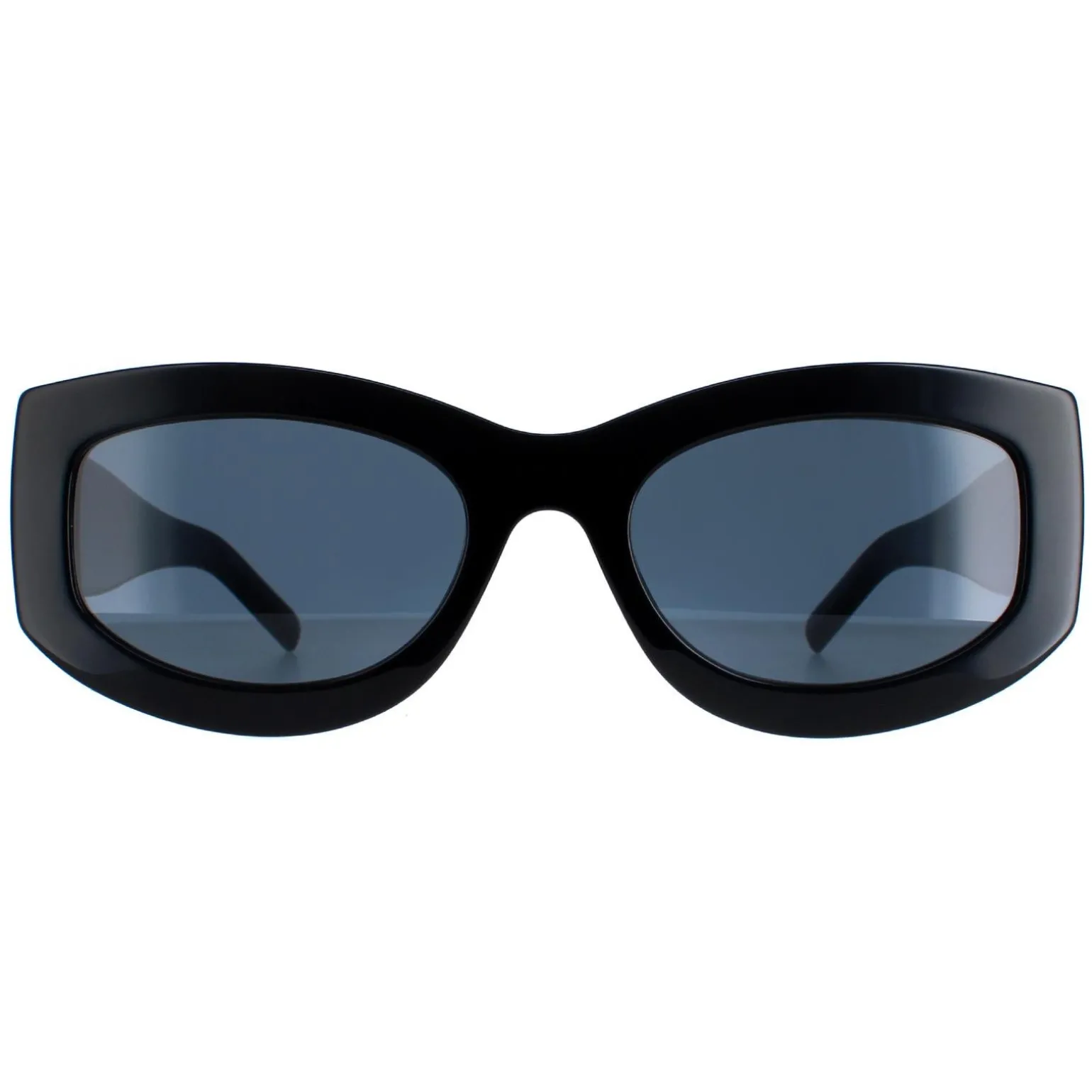 Hugo Boss Sunglasses BOSS 1455/S 807 IR Black Dark Grey