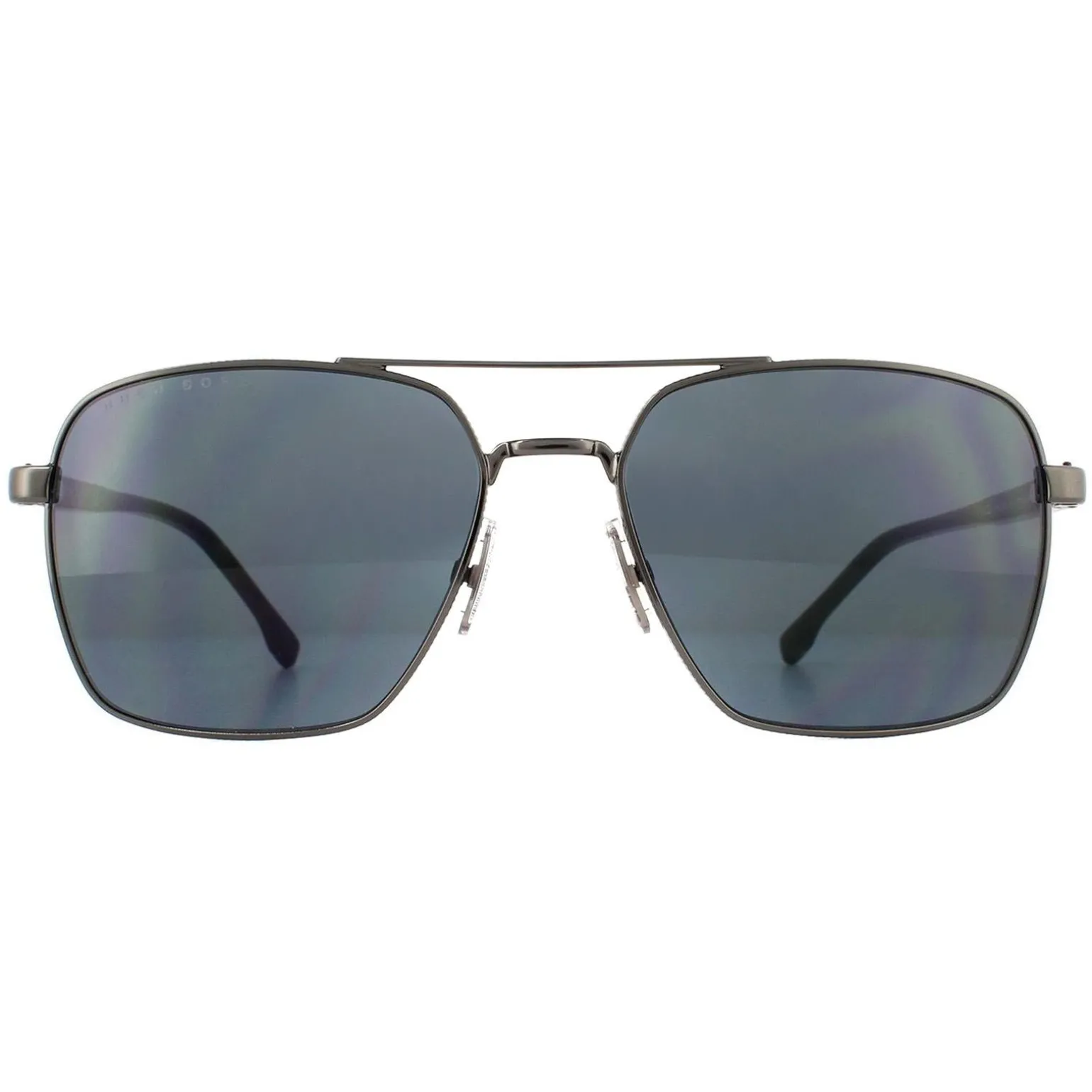 Hugo Boss Sunglasses BOSS 1045/S V81 IR Dark Ruthenium Black Grey