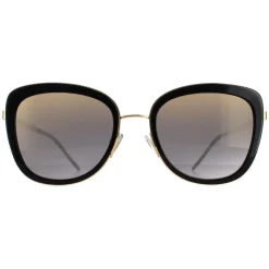Hugo Boss Sunglasses BOSS 1209/S RHL FQ Gold Black Grey Gradient Gold