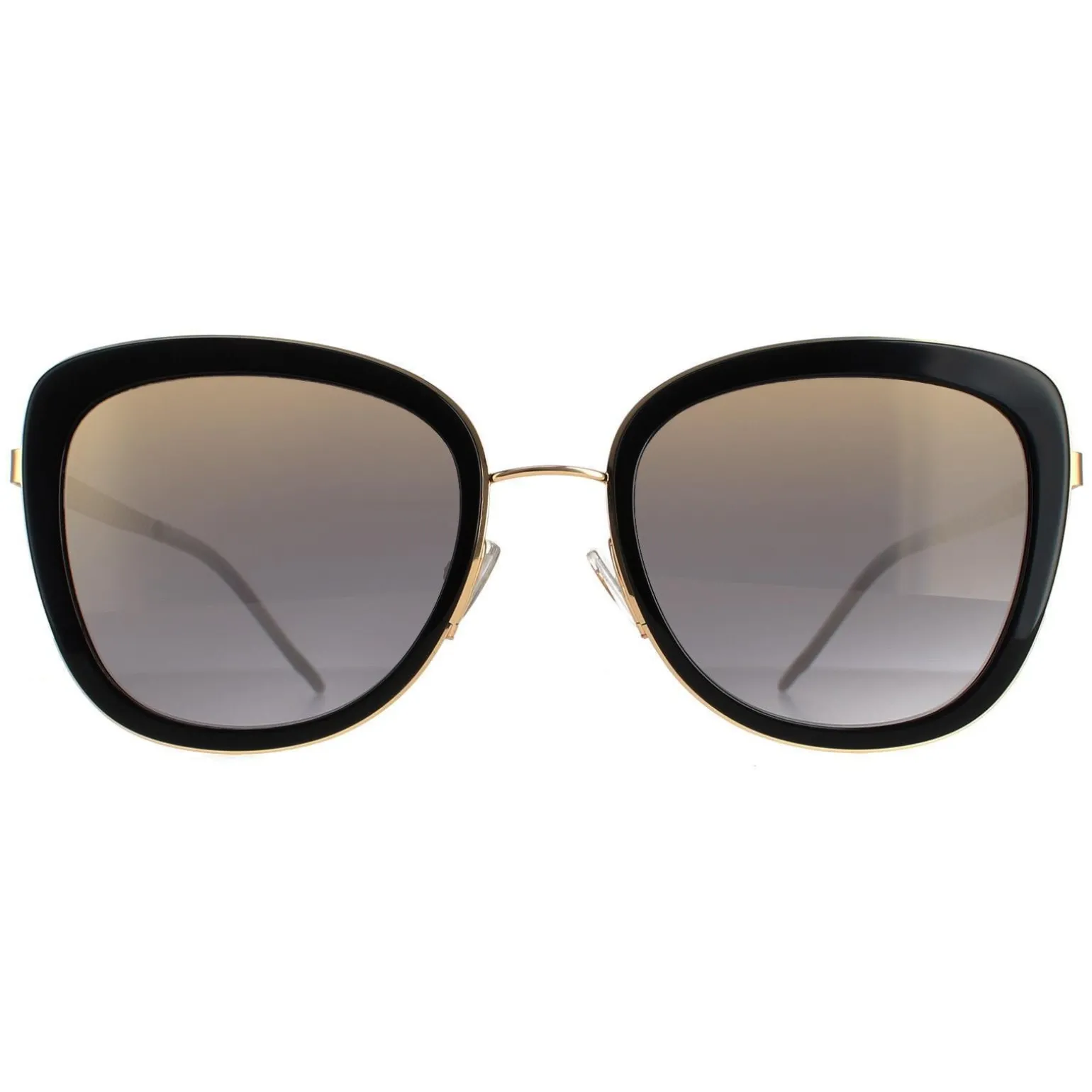 Hugo Boss Sunglasses BOSS 1209/S RHL FQ Gold Black Grey Gradient Gold