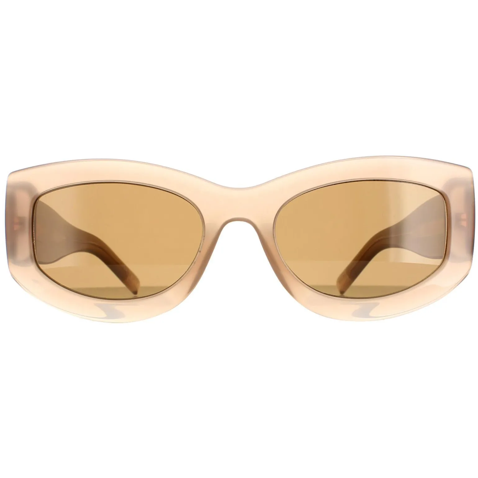 Hugo Boss Sunglasses BOSS 1455/S 10A BS Clear Brown Brown