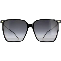 Hugo Boss Sunglasses BOSS 1388/S 807 9O Black Dark Grey Gradient