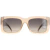 Hugo Boss Sunglasses BOSS 1454/S 10A PR Beige Grey Brown Gradient