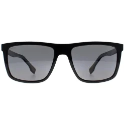 Hugo Boss Sunglasses BOSS 1699/S 807 M9 Black Grey Polarized
