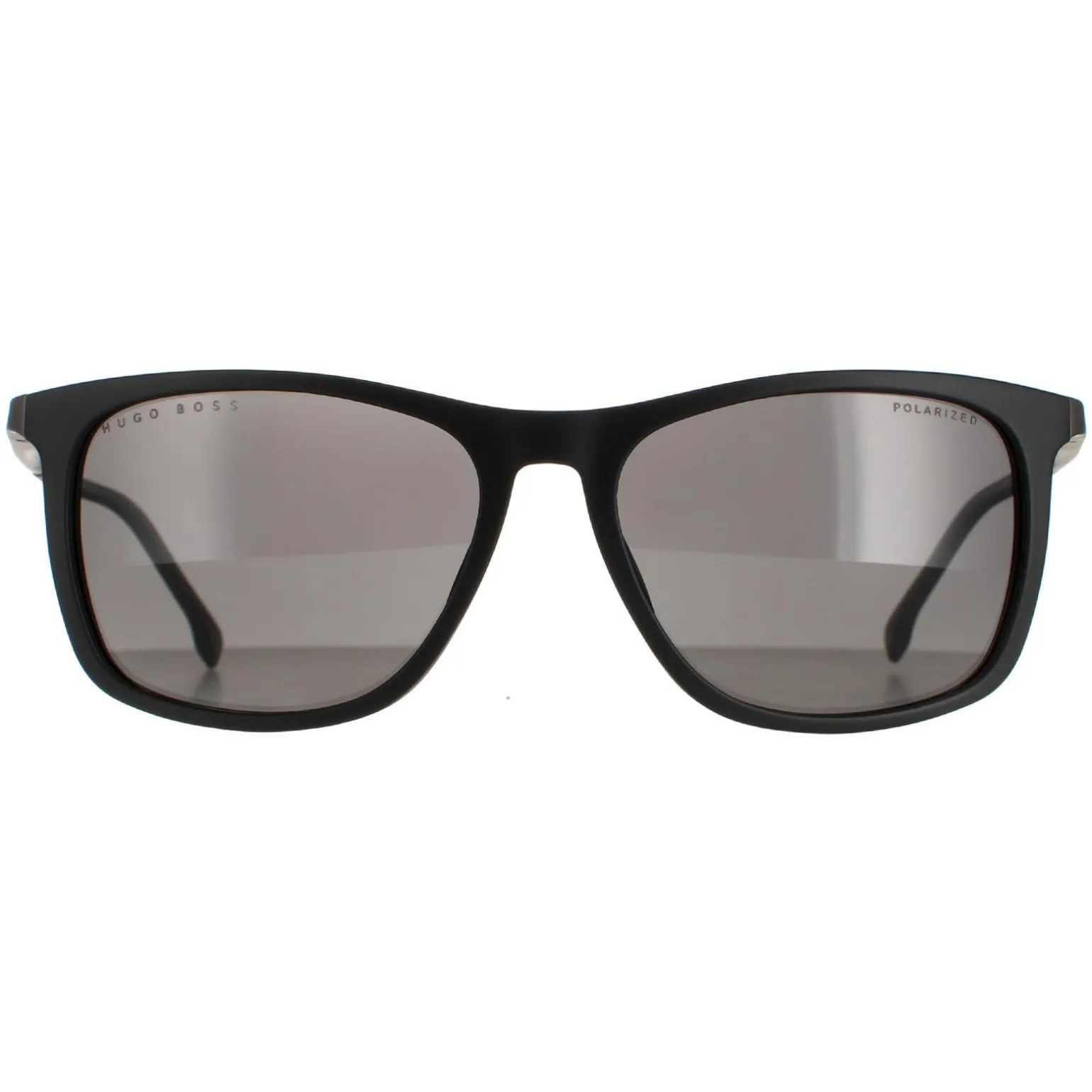 Hugo Boss Sunglasses BOSS 1249/S/IT 003 M9 Matte Black Grey Polarized
