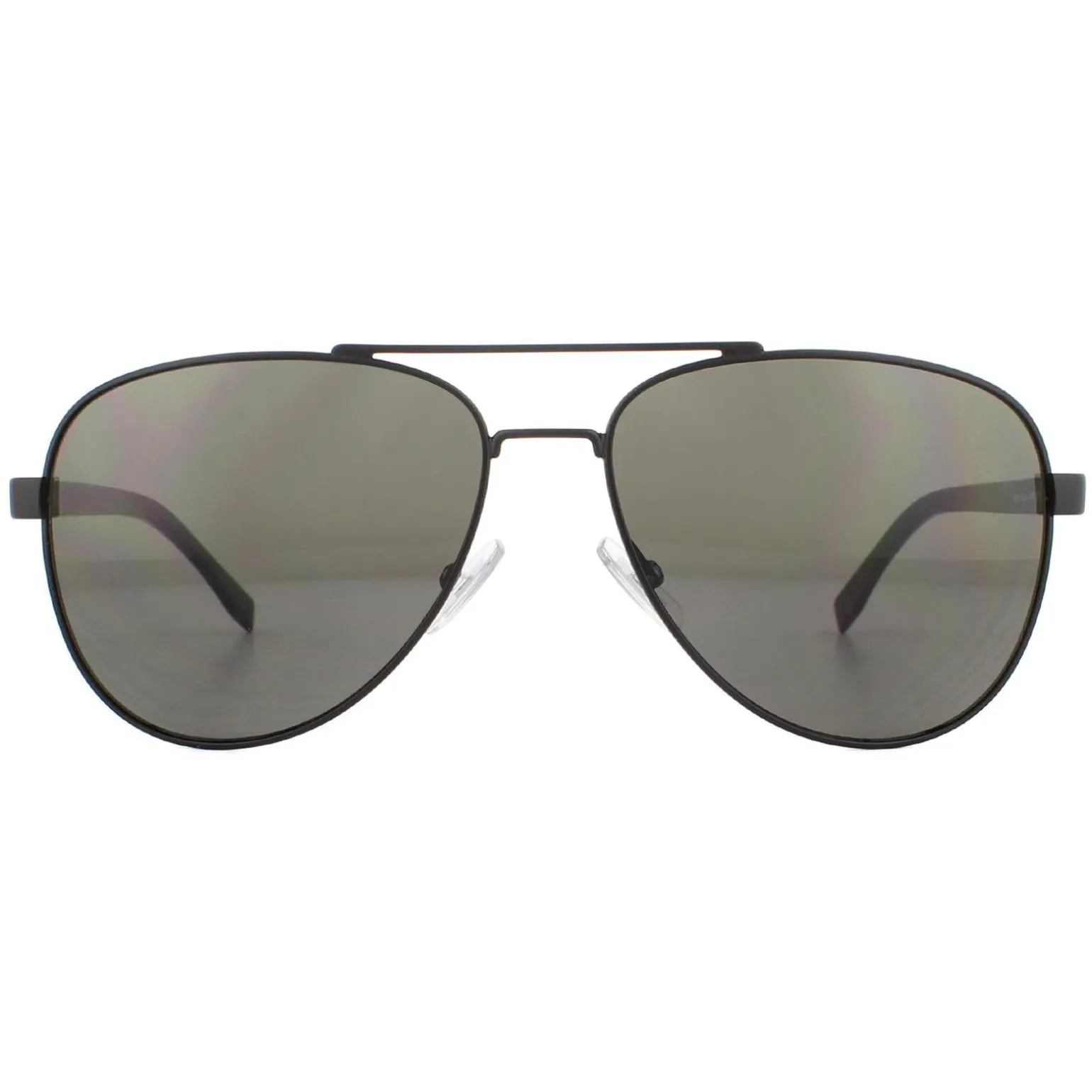 Hugo Boss Sunglasses BOSS 0761/S 10G NR Matte Black Grey