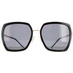 Hugo Boss Sunglasses BOSS 1208/S RHL IR Gold Black Grey