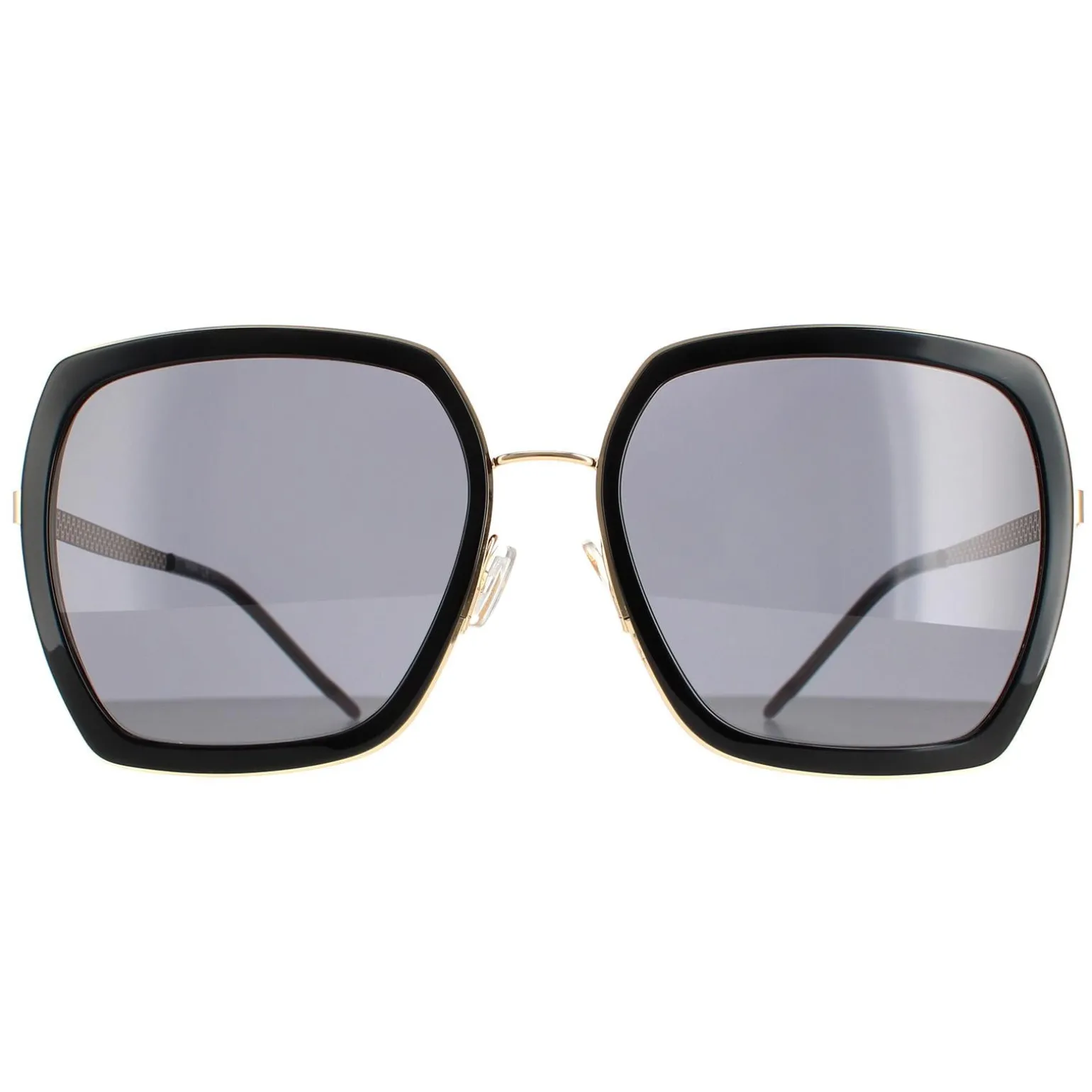 Hugo Boss Sunglasses BOSS 1208/S RHL IR Gold Black Grey