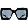 Hugo Boss Sunglasses BOSS 1385/S 807 IR Black Grey