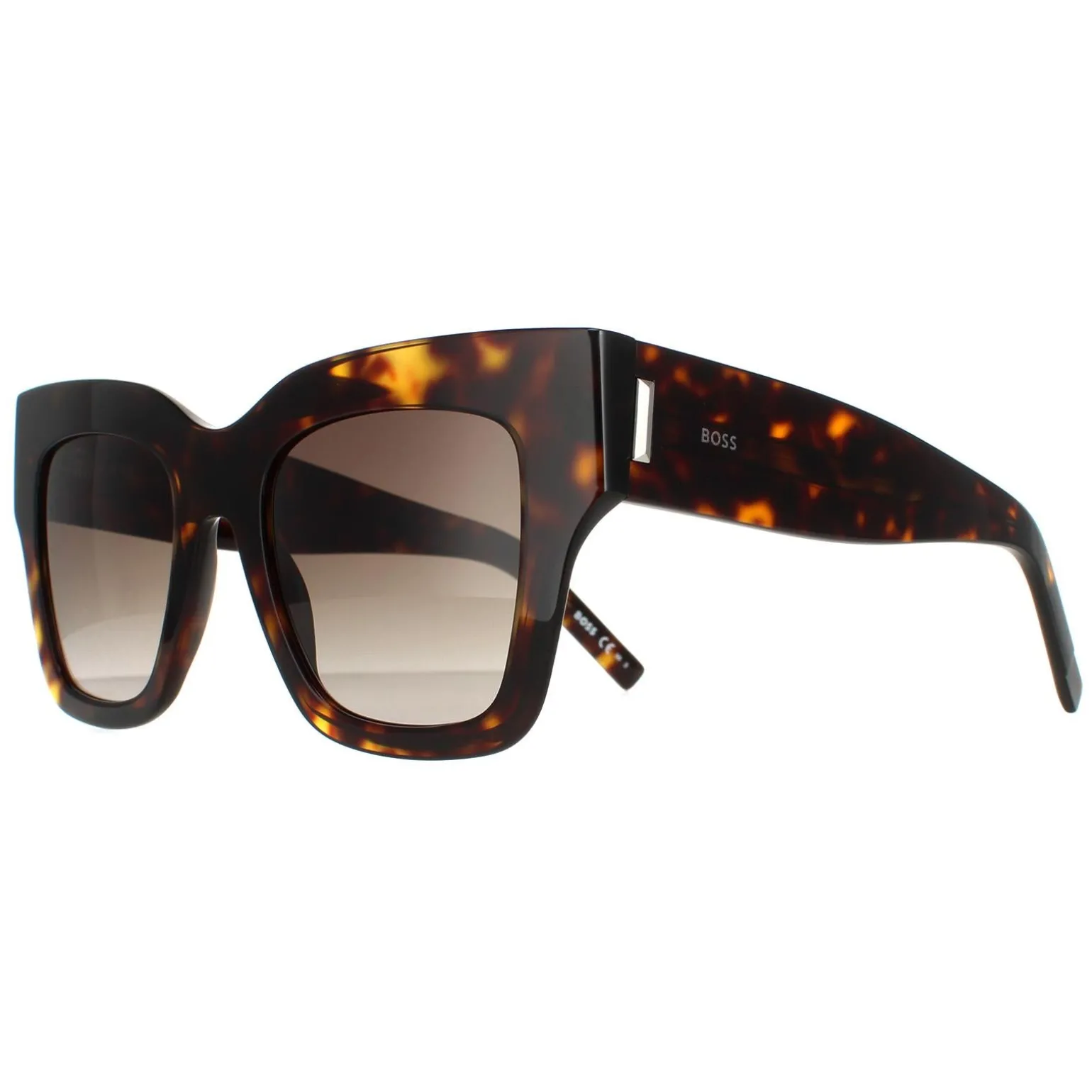 Hugo Boss Sunglasses BOSS 1386/S 086 HA Havana Brown Gradient