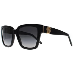 Hugo Boss Sunglasses BOSS 1744/S 807 9O Black Dark Grey Gradient