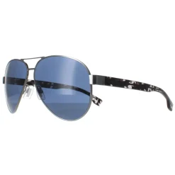 Hugo Boss Sunglasses BOSS 1560/O/S 6LB Ruthenium Blue