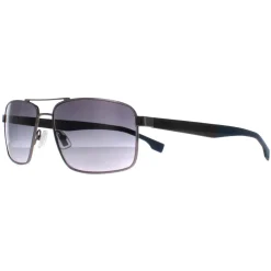 Hugo Boss Sunglasses BOSS 1580/S V84 1L Ruthenium Blue Blue