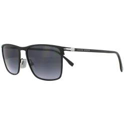 Hugo Boss Sunglasses BOSS 1004/S/IT 003 9O Matte Black Grey Gradient