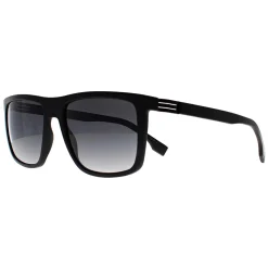 Hugo Boss Sunglasses BOSS 1699/S 003 9O Matte Black Dark Grey Gradient