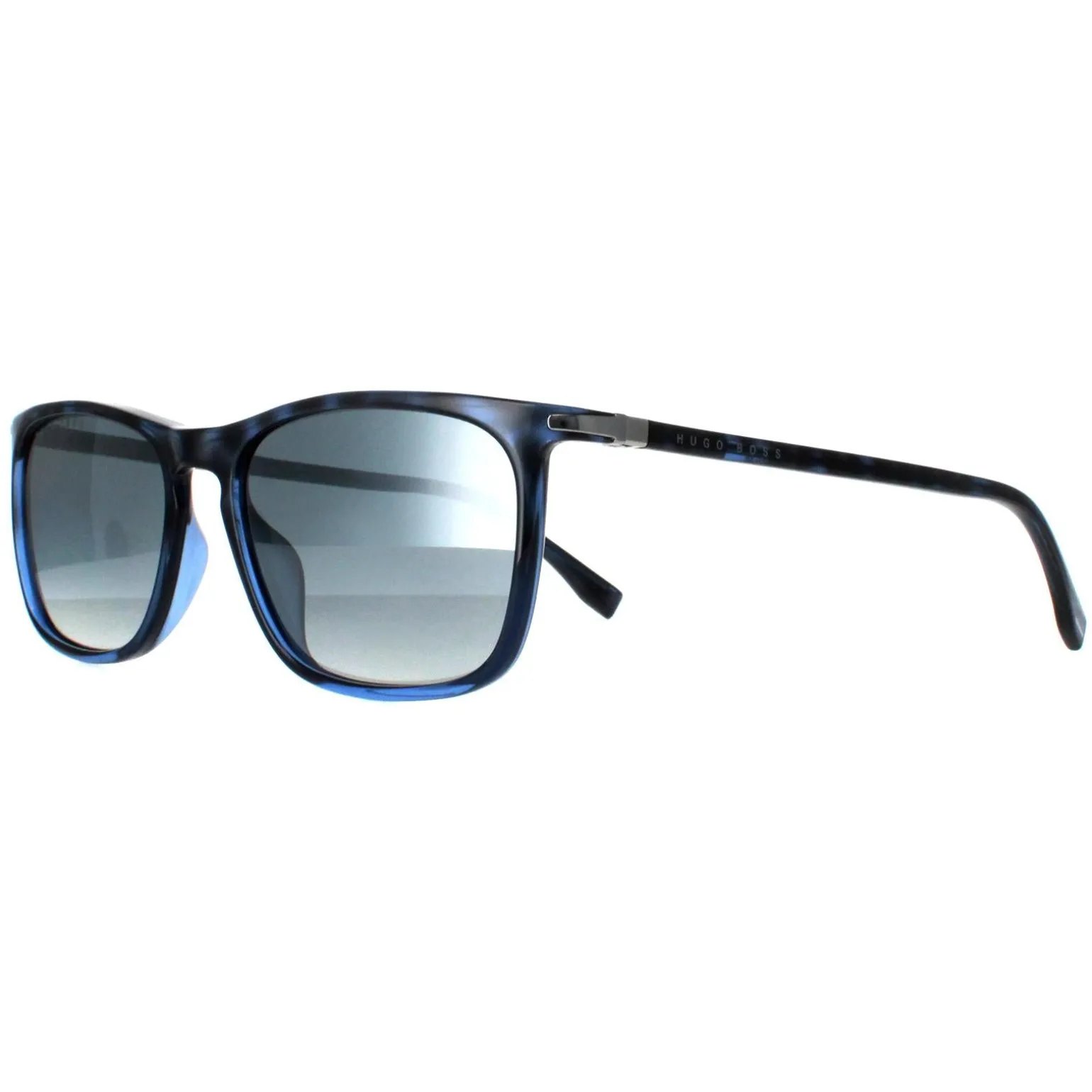 Hugo Boss Sunglasses BOSS 1044/S JBW Blue Havana Blue Brey