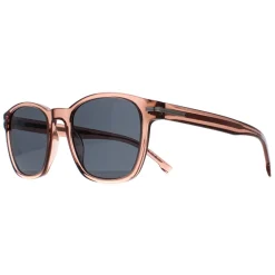 Hugo Boss Sunglasses BOSS 1505/S 35J IR Transparent Brown Dark Grey