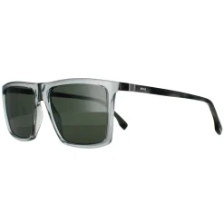 Hugo Boss Sunglasses BOSS 1490/S AH6 QT Grey Havana Green