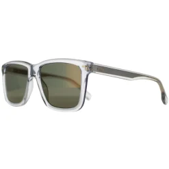 Hugo Boss Sunglasses BOSS 1317/S KB7 CW Transparent Grey Green Gold Mi