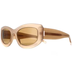 Hugo Boss Sunglasses BOSS 1455/S 10A BS Clear Brown Brown