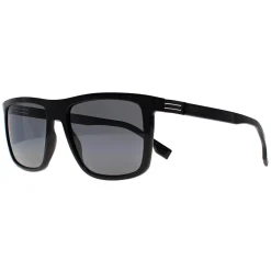 Hugo Boss Sunglasses BOSS 1699/S 807 M9 Black Grey Polarized