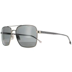 Hugo Boss Sunglasses BOSS 1045/S R81 M9 Matte Ruthenium Grey Polarized