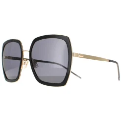 Hugo Boss Sunglasses BOSS 1208/S RHL IR Gold Black Grey