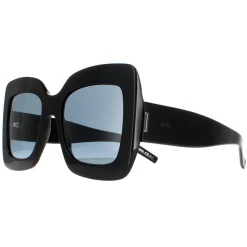 Hugo Boss Sunglasses BOSS 1385/S 807 IR Black Grey