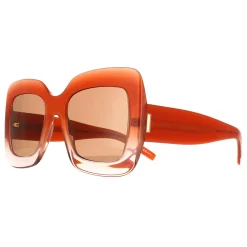 Hugo Boss Sunglasses BOSS 1385/S 2LF 70 Brick Brown Brown