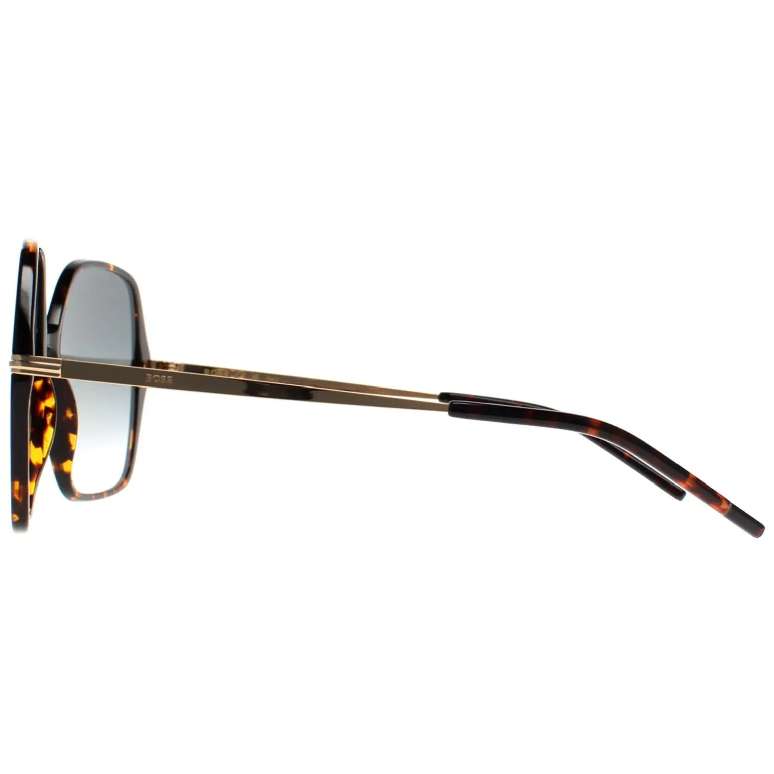 Hugo Boss Sunglasses BOSS 1660/S 2IK 9O Havana Gold Grey Gradient