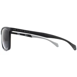 Hugo Boss Sunglasses BOSS 1078/S 003 IR Matte Black Grey