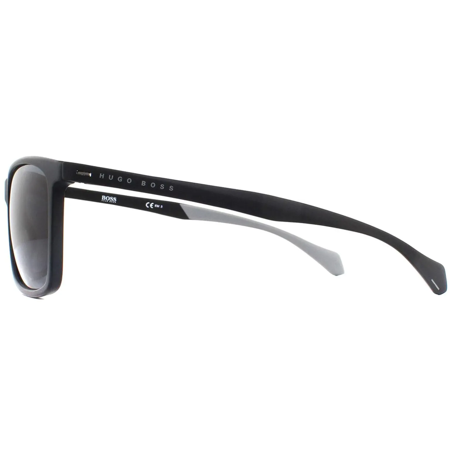 Hugo Boss Sunglasses BOSS 1078/S 003 IR Matte Black Grey