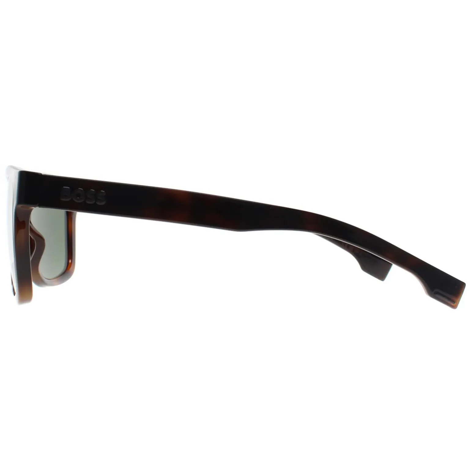 Hugo Boss Sunglasses BOSS 1647/S 086 QT Dark Havana Green