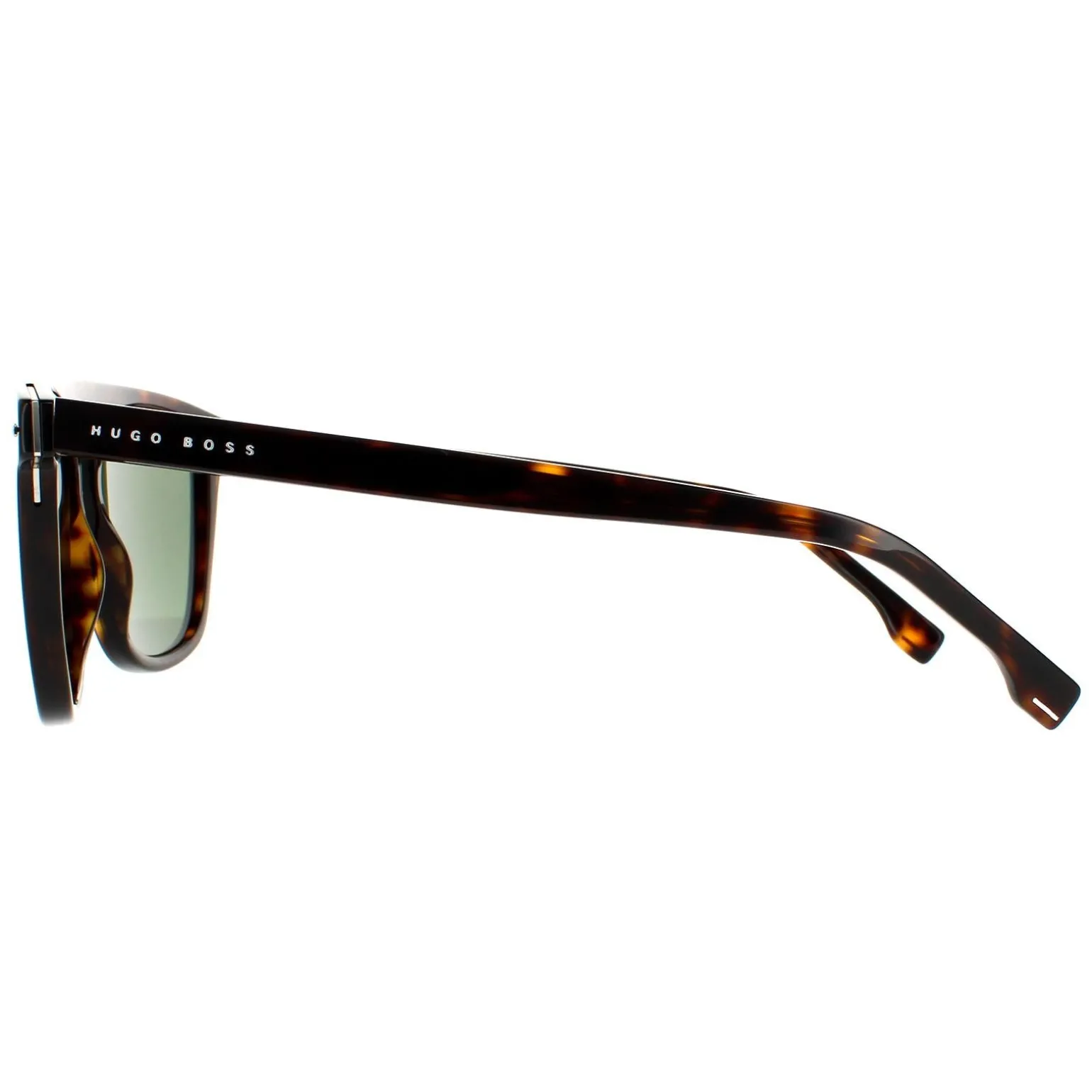 Hugo Boss Sunglasses BOSS 1127/S 086 QT Dark Havana Green