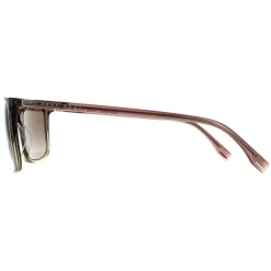 Hugo Boss Sunglasses BOSS 0665/S/IT NUX HA Brown Grey Brown Gradient