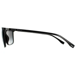 Hugo Boss Sunglasses BOSS 0665/S/IT 807 9O Black Dark Grey Gradient