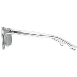 Hugo Boss Sunglasses BOSS 1568/S 900 QT Crystal Green