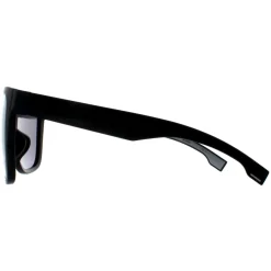 Hugo Boss Sunglasses BOSS 1453/F/S O6W Matte Black Grey Dark Grey