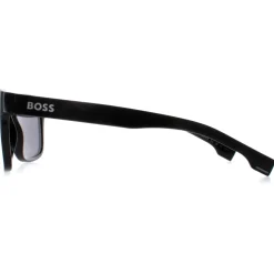 Hugo Boss Sunglasses BOSS 1568/S 807 IR Black Grey