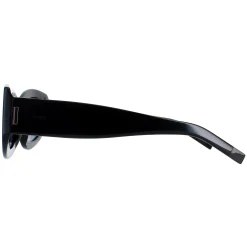 Hugo Boss Sunglasses BOSS 1455/S 807 IR Black Dark Grey