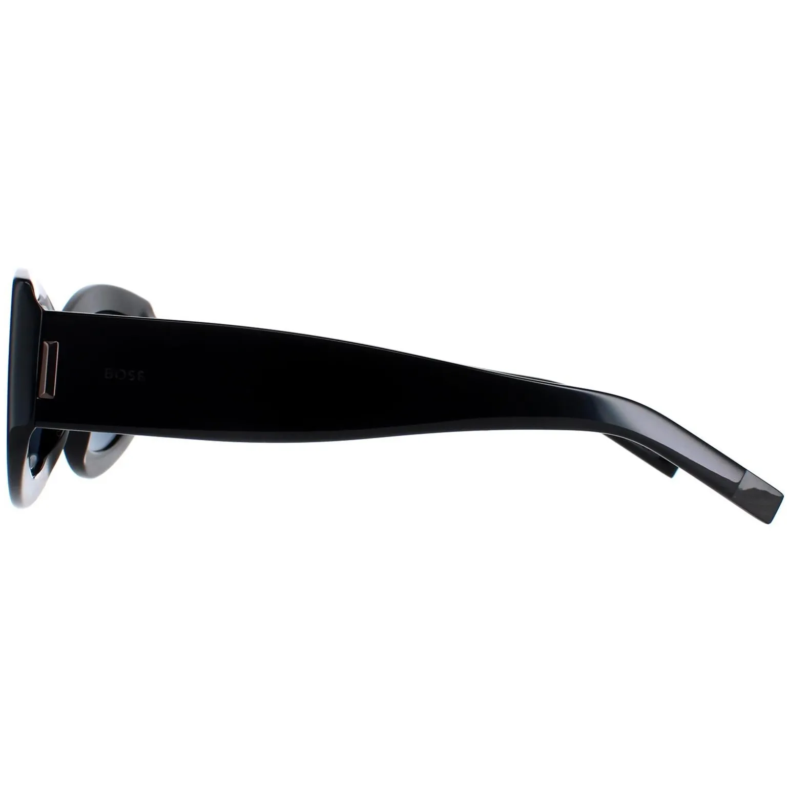 Hugo Boss Sunglasses BOSS 1455/S 807 IR Black Dark Grey