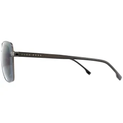Hugo Boss Sunglasses BOSS 1045/S V81 IR Dark Ruthenium Black Grey