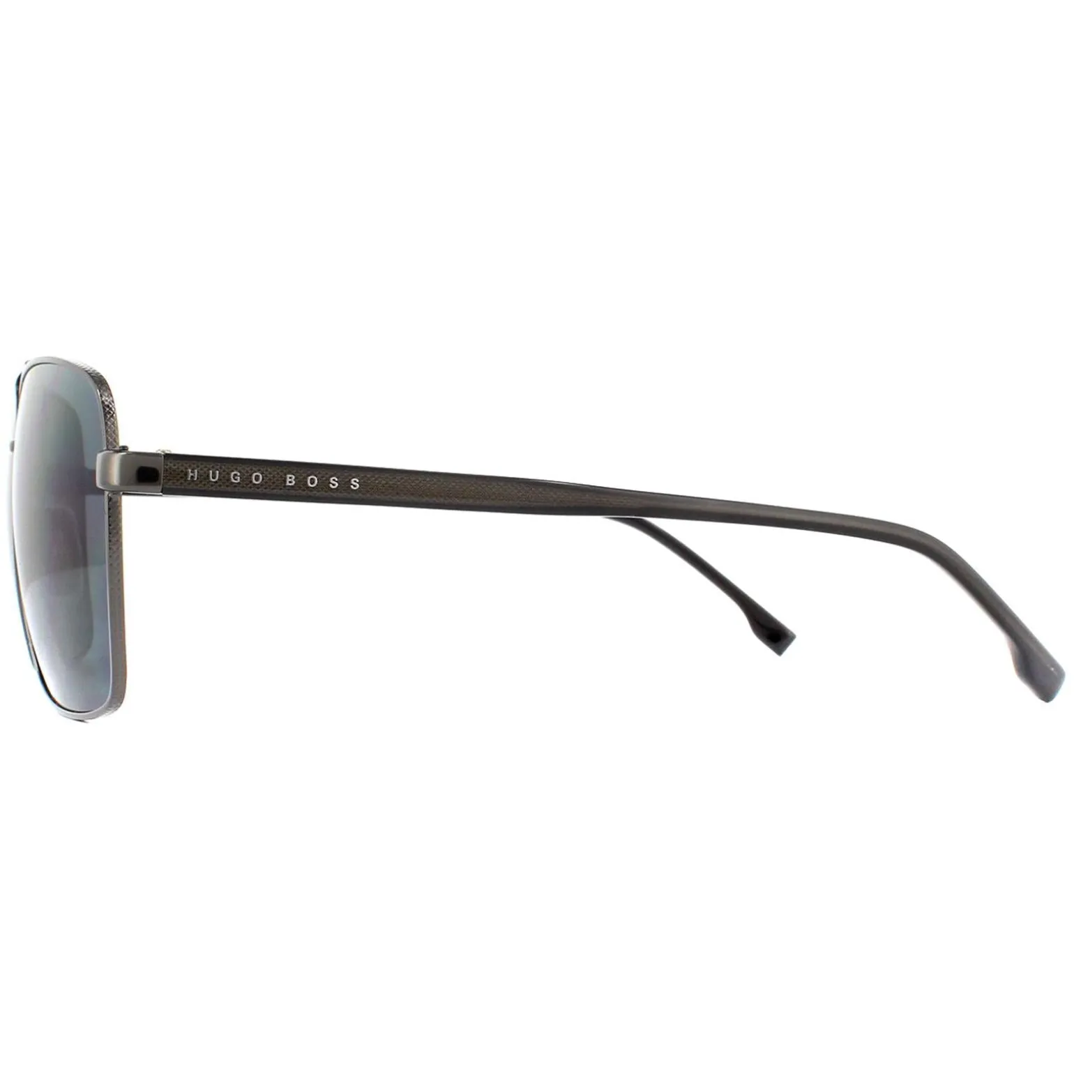 Hugo Boss Sunglasses BOSS 1045/S V81 IR Dark Ruthenium Black Grey