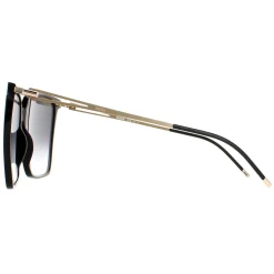 Hugo Boss Sunglasses BOSS 1388/S 807 9O Black Dark Grey Gradient